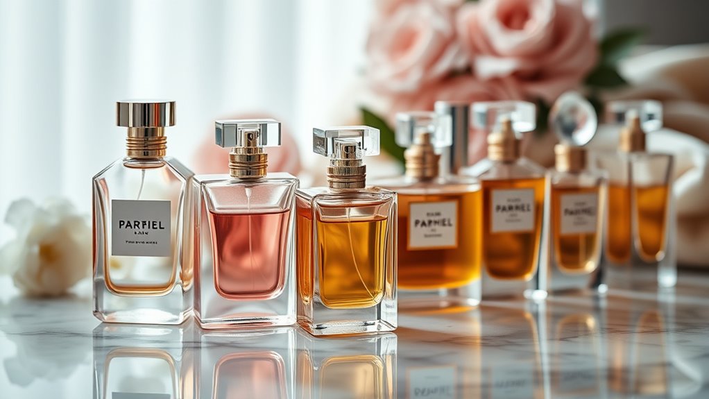 top women s perfumes list