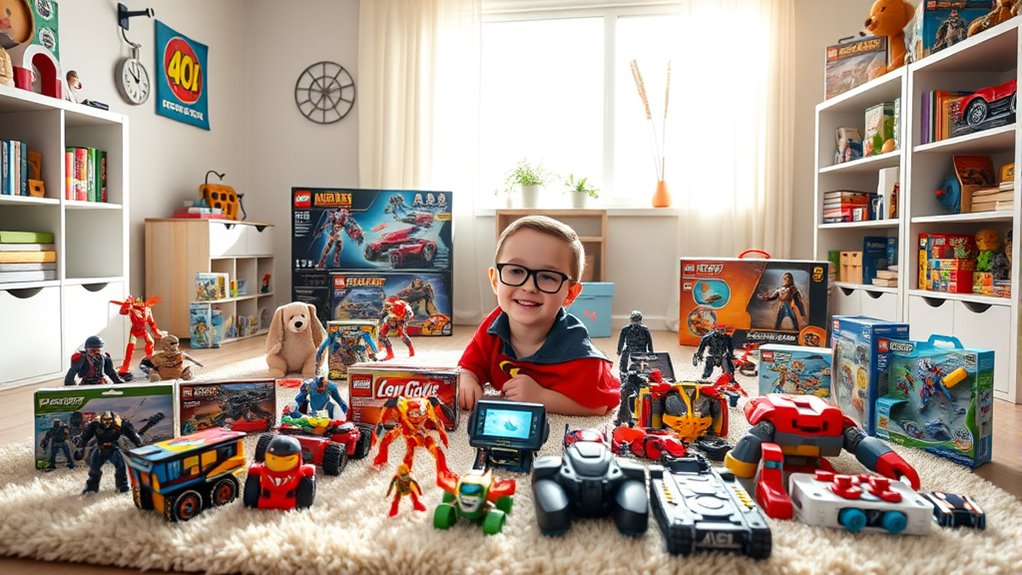 toy selection considerations