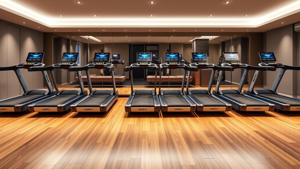 15 Best Treadmills of 2025 That Will Elevate Your Home Workout Game 33 treadmill features and safety