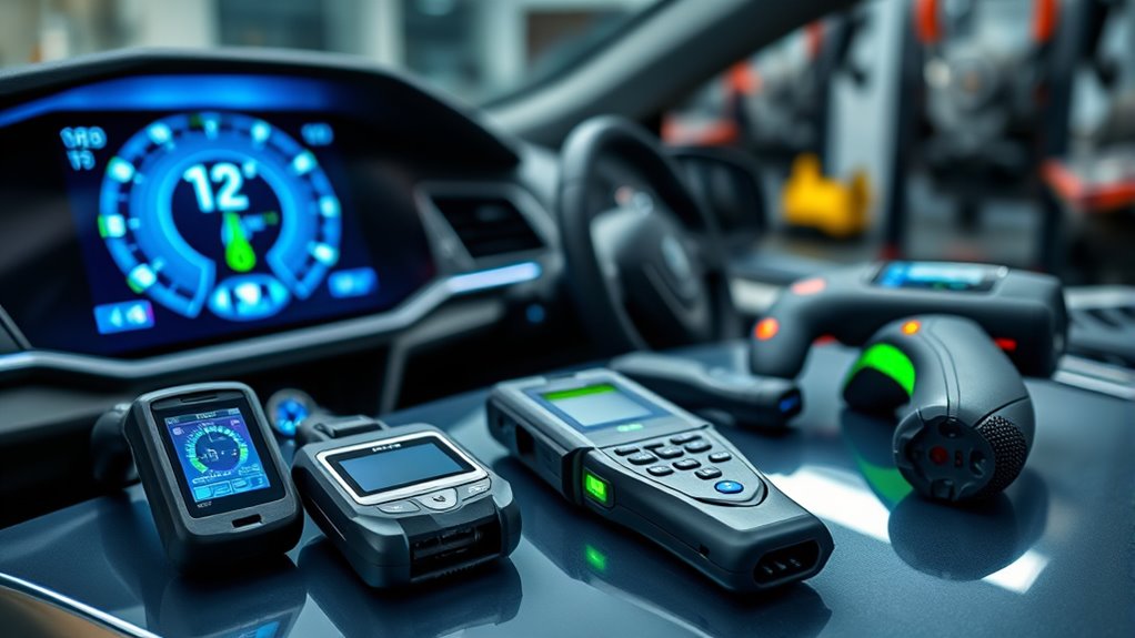 vehicle compatibility and features