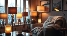 winter mood boosting light therapy