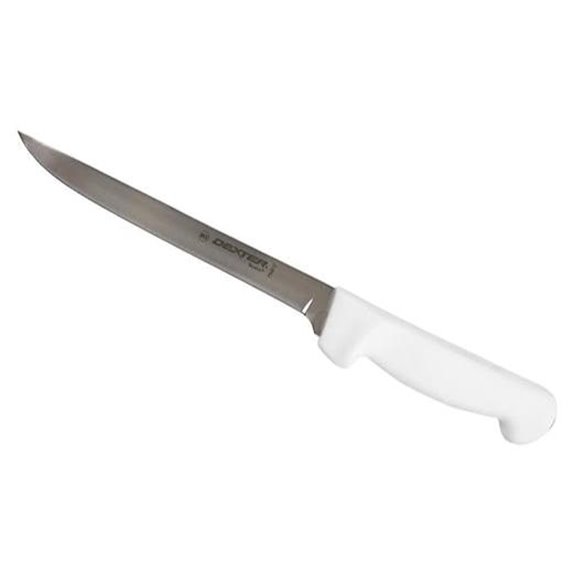 Dexter-Russell 7” Narrow Fillet Knife with Steel Blade