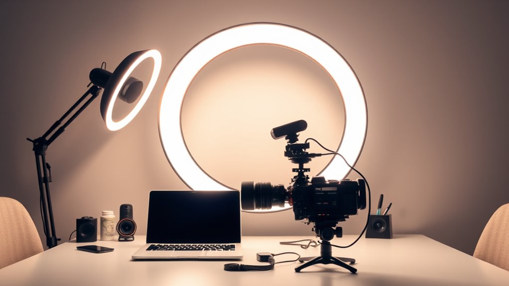 10 Best Ring Lights for Video in 2026: Brighten Your Content Like a Pro 22 adjustable brightness and portability