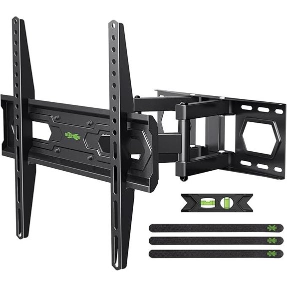 5 Best Full Motion TV Wall Mounts of 2026 for Flexible Viewing 3 USX Wall Mount for 32-69 inch TVs