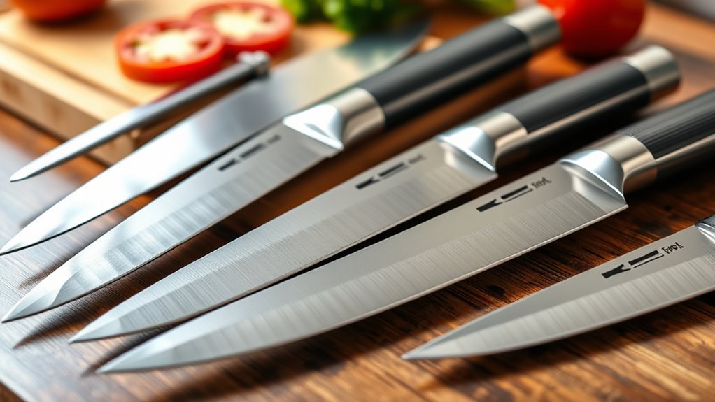 affordable chef knife essentials