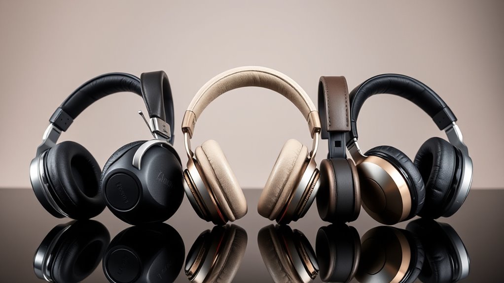 affordable comfortable sound quality