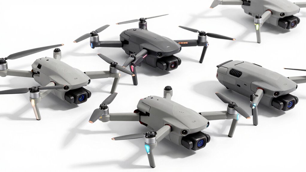 affordable drones for aerial photography