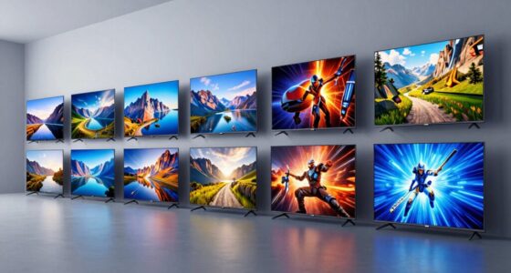 affordable high quality 4k tvs