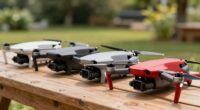 affordable high quality drones