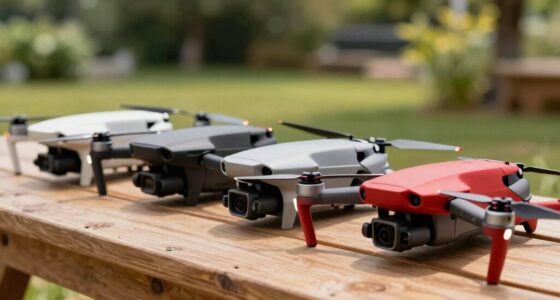 affordable high quality drones