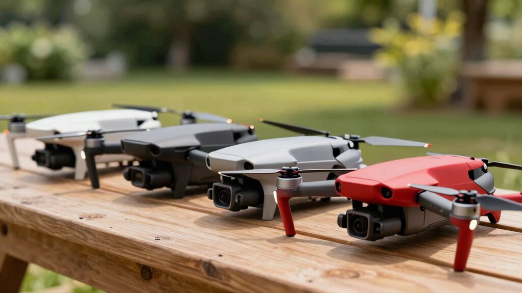 affordable high quality drones