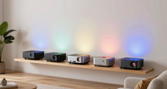affordable home projector options