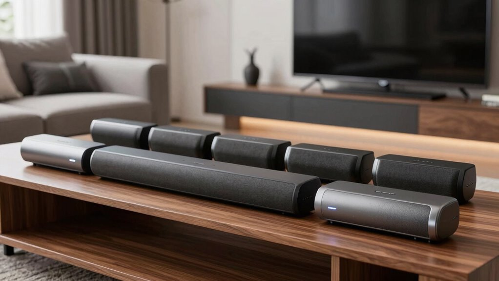 affordable powerful soundbars