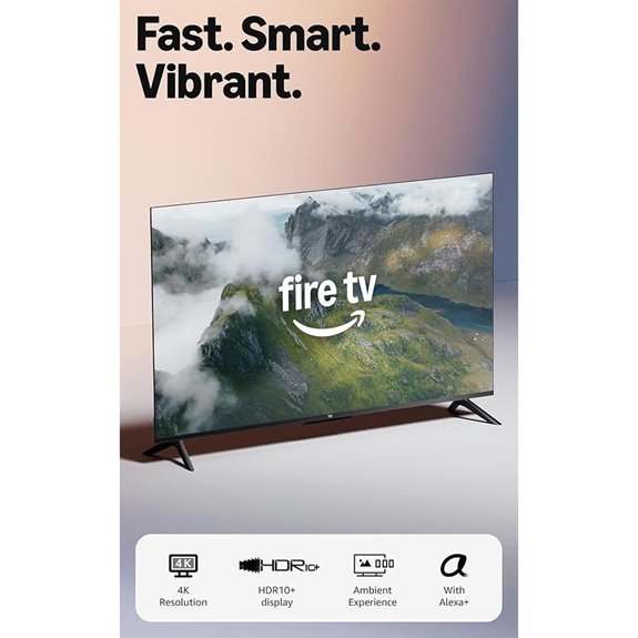 15 Best 50-Inch TVs of 2026: Unbiased Reviews and Top Picks 5 Amazon Fire TV 50