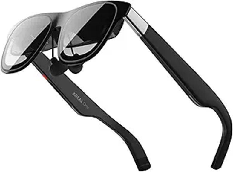 XREAL One AR Glasses with HD Display & Audio