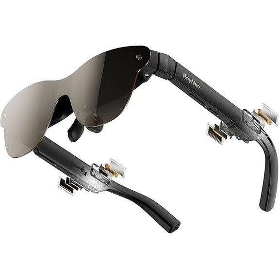 RayNeo Air 3s Pro AR Glasses with HueView Display