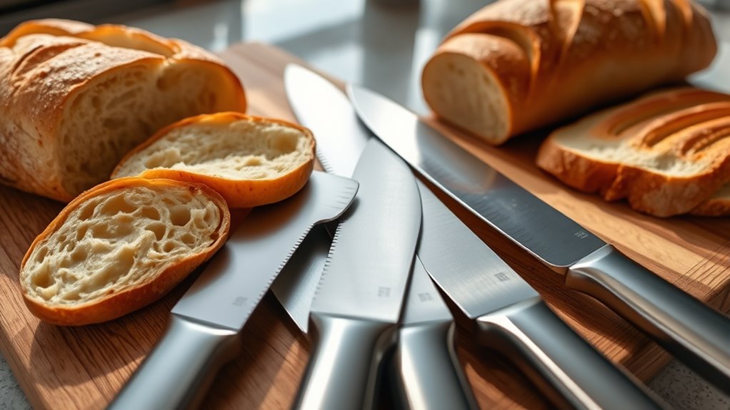 blade grip balance features