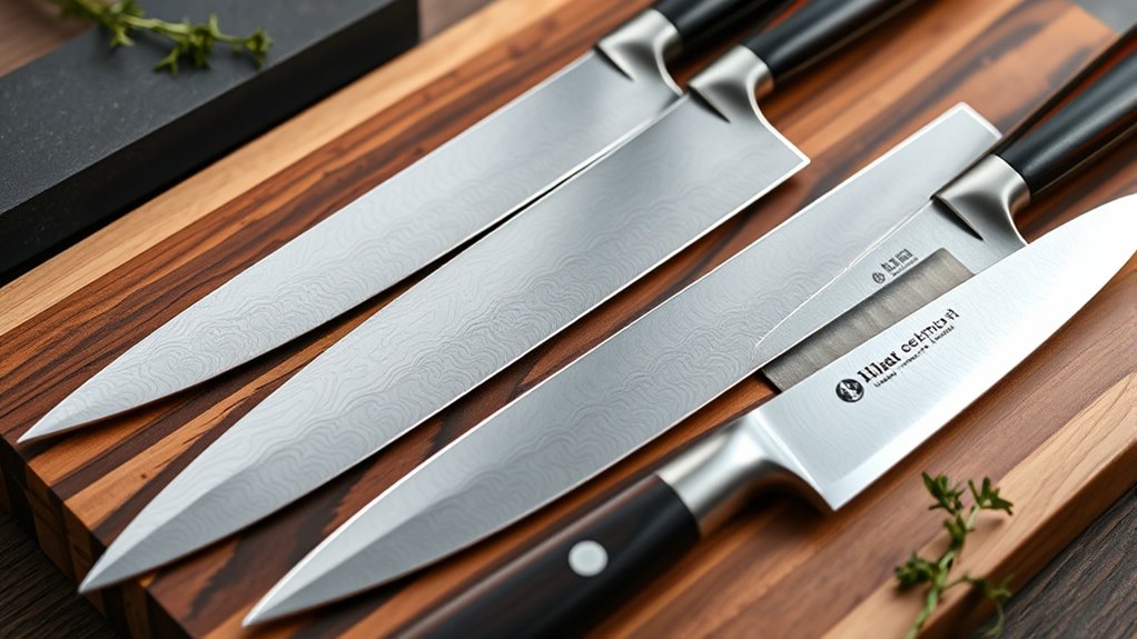 blade quality and comfort