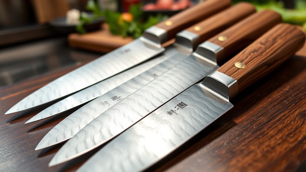 blade quality and comfort