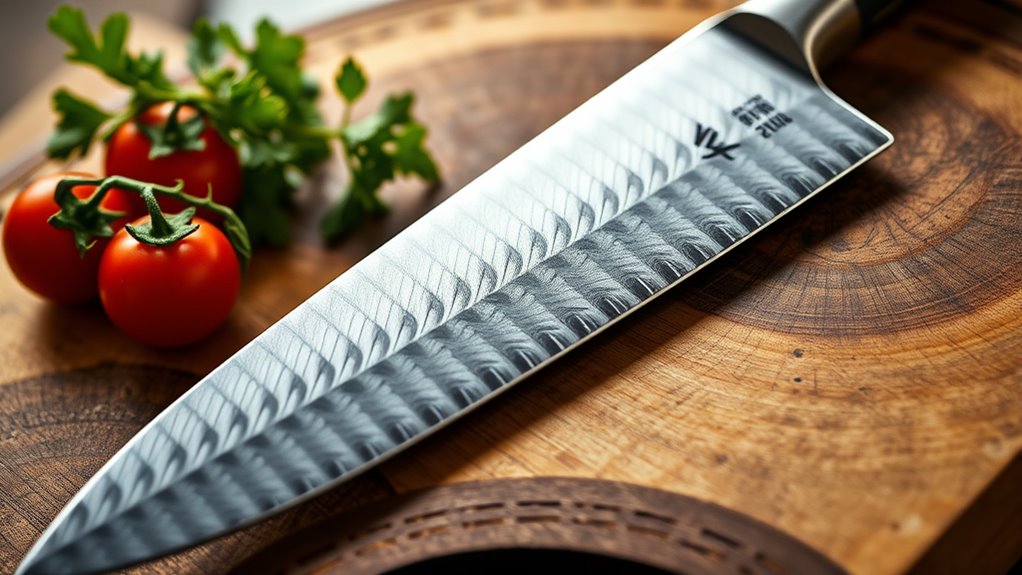 blade quality and craftsmanship