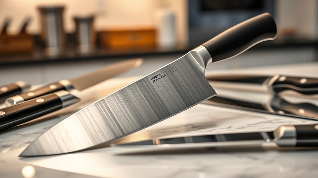 blade quality comfort safety