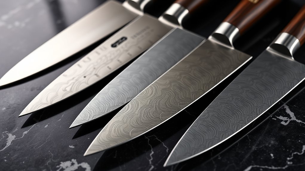 blade quality ergonomics balance