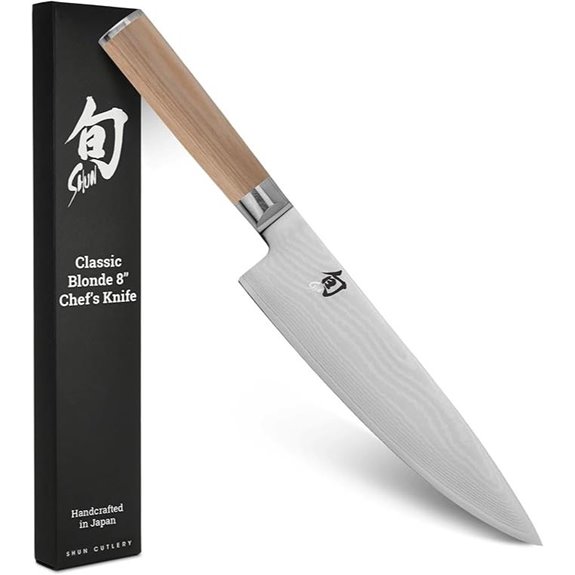 Shun Classic Blonde 8 Chef's Knife