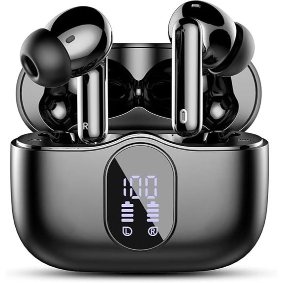 7 Best Wireless Earbuds for Apple Watch in 2026: Seamless Sound and Style 6 Wireless Bluetooth Earbuds with Noise Cancelling Mic