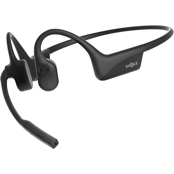 15 Best Bone Conduction Headphones That Combine Comfort and Sound Quality in 2026 6 OpenComm2 2025 Bone Conduction Headphones with Mic