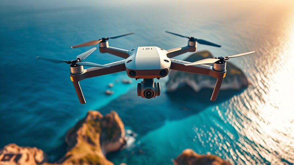 10 Best Drones With 4K Cameras in 2026: Stunning Aerial Shots Made Easy 23 camera quality and stability