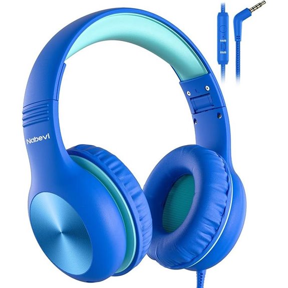 5 Best Volume-Limited Headphones for Kids in 2026: Safe Sound and Comfort 6 Kids Wired Headphones with Microphone and Shareport