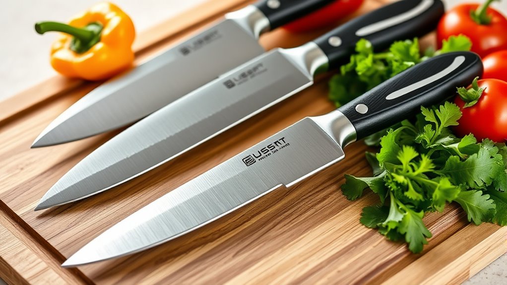 choose durable comfortable knives