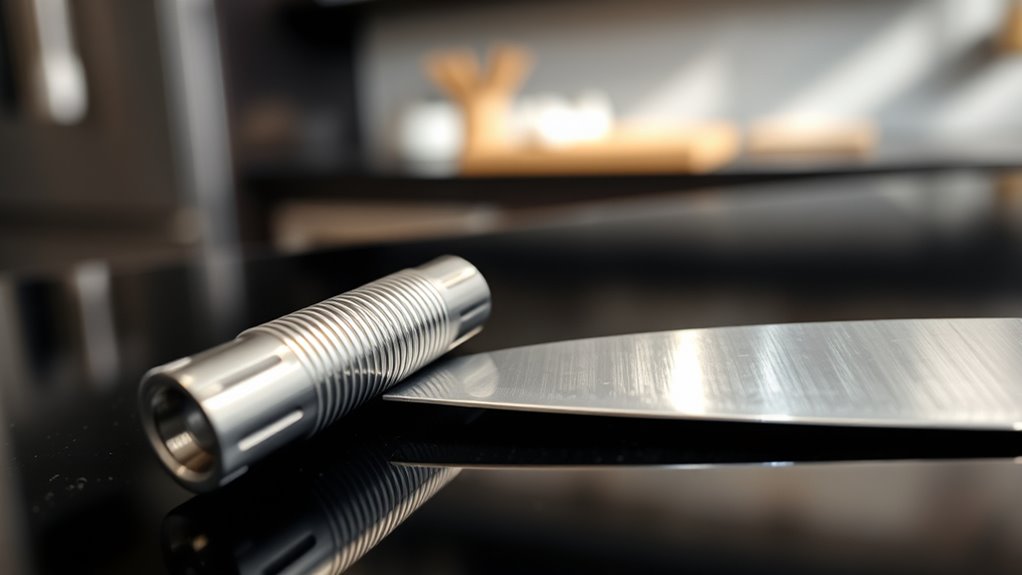 choosing durable comfortable honing rods