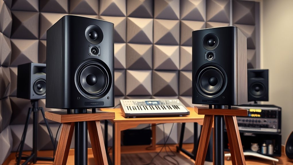 10 Best Studio Monitors for Your Home Studio in 2026: Expert Picks and Reviews 22 choosing studio monitors wisely