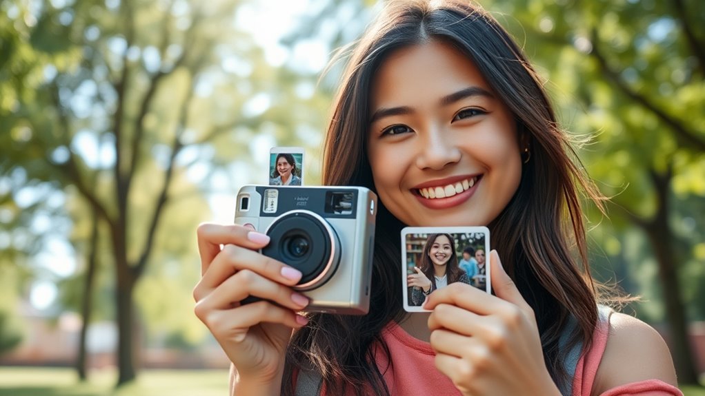 10 Best Instant Cameras of 2026 for Capturing Spontaneous Moments 23 choosing the best instant camera