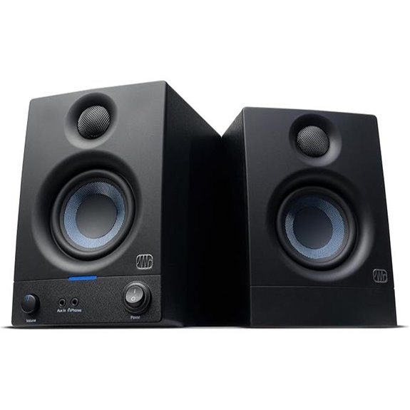 10 Best Studio Monitors for Your Home Studio in 2026: Expert Picks and Reviews 2 PreSonus Eris 3.5 Studio Monitors (Pair)