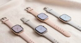 compact stylish smartwatch options