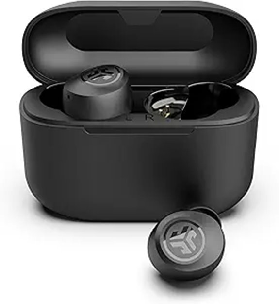 14 Best Wireless Earbuds Under $50 That Deliver Great Sound on a Budget 4 JLab Go Air Pop+ True Wireless Earbuds