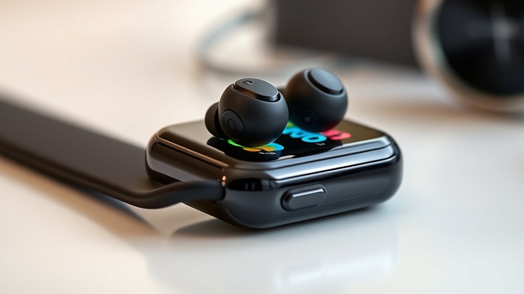 7 Best Wireless Earbuds for Apple Watch in 2026: Seamless Sound and Style 16 compatibility battery comfort features