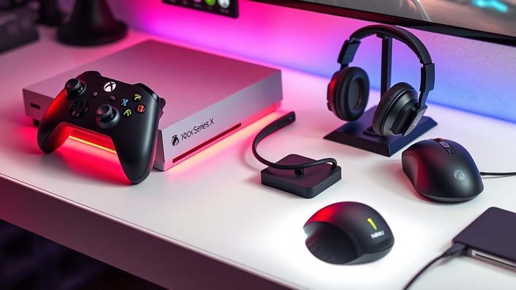 7 Best Xbox Series X Accessories That Will Take Your Gaming to the Next Level 17 compatibility cooling lighting organization
