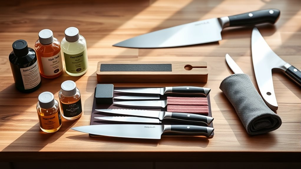 15 Best Knife Maintenance Kits for 2026 That Keep Blades Sharp 33 compatible complete safe portable