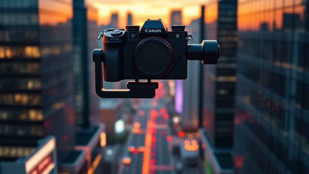 compatible stable portable gimbal