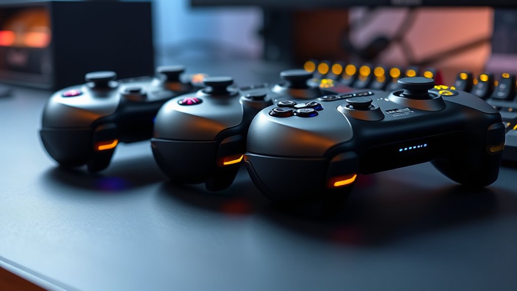 controller choice considerations