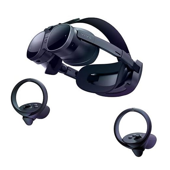 10 Best VR Headsets for PC in 2026: Ultimate Buying Guide and Top Picks 2 HTC Vive XR Elite Deluxe Mixed Reality VR Headset