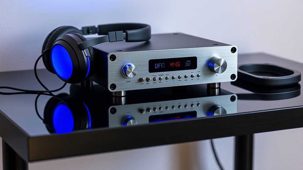 The 5 Best DAC & Amp Combos of 2026 for Perfect Sound Quality 13 device compatibility and features