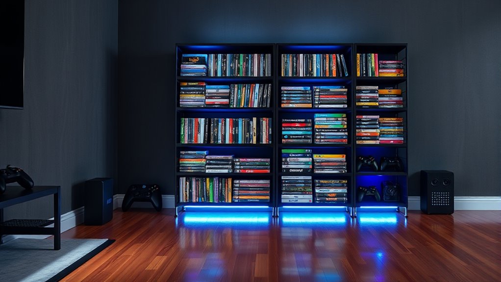 15 Best Game Storage Stands to Keep Your Gaming Room Organized in 2026 33 device fit and durability