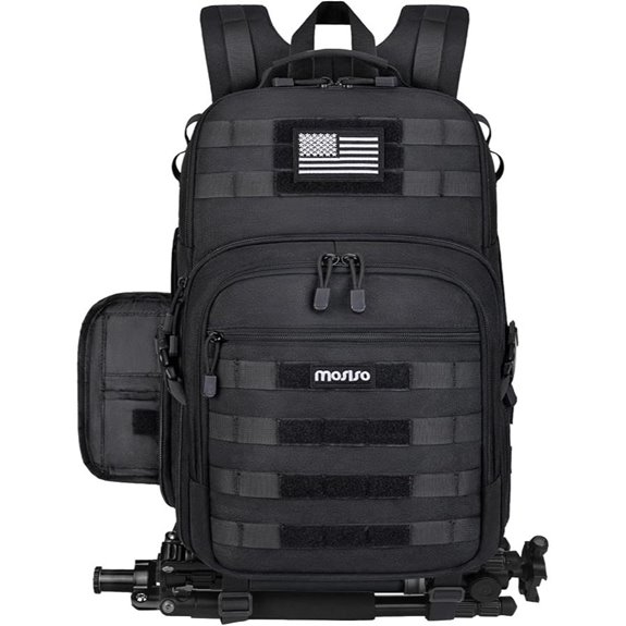 The 5 Best Camera Backpack Bags of 2026 for Safe and Stylish Photography On-the-Go 5 MOSISO DSLR Camera Backpack with Laptop Compartment