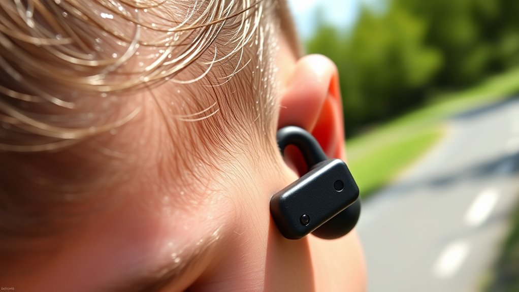 durable comfortable workout earbuds