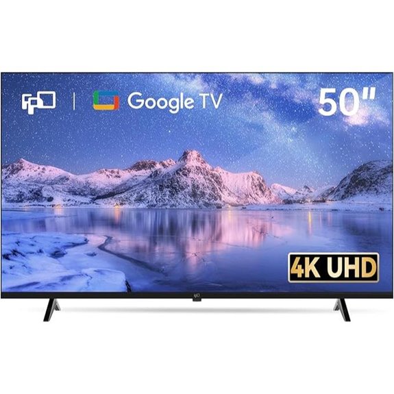15 Best 50-Inch TVs of 2026: Unbiased Reviews and Top Picks 4 FPD 50