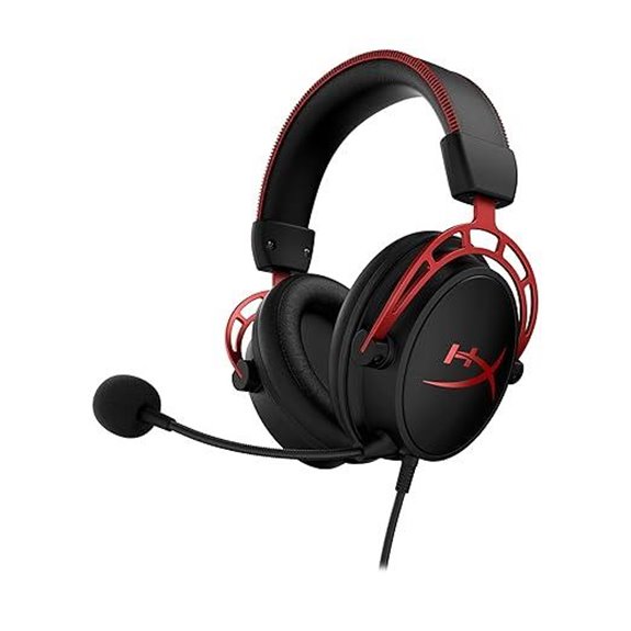 10 Best Gaming Headsets for Xbox in 2026: Top Picks for Immersive Play 7 HyperX Cloud Alpha Gaming Headset with Microphone